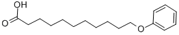 CAS#: 7170-44-7, 11-Phenoxy-Undecanoic Acid