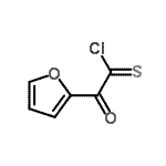 CAS#: 71708-16-2, 2-Furyl(oxo)ethanethioyl chloride