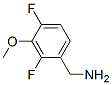 CAS#: 717094-51-4, 2,4-Difluoro-3-Methoxy-Benzenemethanamine