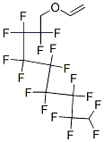 CAS#: 71726-31-3, 1,1,2,2,3,3,4,4,5,5,6,6,7,7,8,8-Hexadecafluoro-9-(Vinyloxy)Nonane
