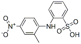 CAS#: 71735-26-7, [(2-Methyl-4-Nitrophenyl)Amino]Benzenesulphonic Acid