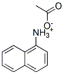 CAS#: 71735-37-0, 1-Naphthylammonium Acetate