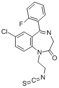 CAS#: 71735-92-7, Irazepine