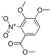 CAS#: 71750-43-1, Methyl 3,4-Dimethoxynitrobenzoate