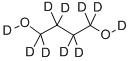 CAS#: 71760-76-4, 1,4-Butane-1,1,2,2,3,3,4,4-D8-Diol-D2