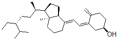 CAS#: 71761-06-3, (5Z,7E)-9,10-Secostigmasta-5,7,10(19)-Trien-3beta-Ol
