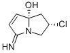 CAS#: 71774-49-7, Clazamycin B