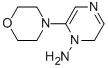 CAS#: 717847-03-5, 6-(4-Morpholinyl)Pyrazinamine