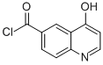 CAS#: 717871-71-1, 4-Hydroxy-6-Quinolinecarbonyl Chloride