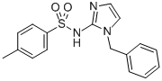 CAS#: 71795-42-1, 4-Methyl-N-(1-(Phenylmethyl)-1H-Imidazol-2-Yl)-Benzenesulfonamide