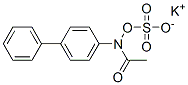 CAS#: 71799-99-0, N-(1,1'-Biphenyl)-4-Yl-N-(Sulfooxy)Acetamide Monopotassium Salt