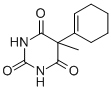 CAS#: 718-67-2, Norhexobarbital