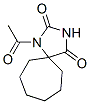 CAS#: 718-69-4, 1-Acetyl-1,3-Diazaspiro[4.6]Undecane-2,4-Dione