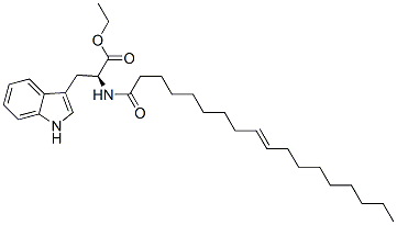 CAS#: 71806-22-9, N-Oleoyl-DL-Tryptophan Ethyl Ester