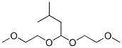 CAS#: 71808-62-3, 6-(2-Methylpropyl)-2,5,7,10-Tetraoxaundecane