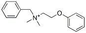 CAS#: 7181-73-9, Benzyldimethyl(2-Phenoxyethyl)Ammonium