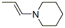 CAS 登录号：7182-09-4， 1-(1-丙烯基)哌啶