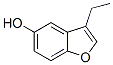 CAS#: 7182-23-2, 3-Ethyl-5-Benzofuranol