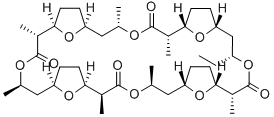 CAS#: 7182-54-9, Monactin