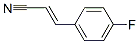 CAS#: 7182-77-6, 4-Fluorocinnamonitrile