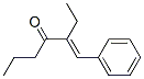 CAS#: 71820-49-0, 1-Phenyl-2-Ethyl-1-Hexene-3-One