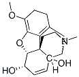 CAS#: 7183-69-9, 14-Hydroxydihydrocodeine