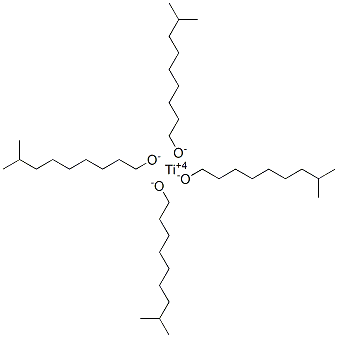 CAS#: 71832-75-2, Titanium(4+) Isodecan-1-Olate
