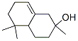 CAS#: 71832-76-3, Octahydro-2,5,5-Trimethyl-2-Naphthol