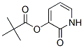 CAS#: 71847-93-3, 2,2-Dimethyl-Propanoic Acid 1,2-Dihydro-2-Oxo-3-Pyridinyl Ester 