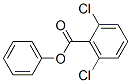 CAS#: 71849-98-4, Phenyl 2,6-Dichlorobenzoate