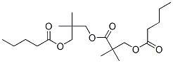 CAS#: 71850-74-3, Pentanoic Acid 3-[2,2-Dimethyl-1-Oxo-3-[(1-Oxopentyl)Oxy]Propoxy]-2,2-Dimethylpropyl Ester