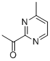 CAS#: 71850-85-6, 1-(4-Methylpyrimidin-2-Yl)Ethan-1-One
