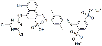 CAS#: 71872-78-1, C.I. Reactive Brown 23