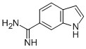 CAS#: 71889-72-0, 6-Amidinoindole