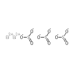 CAS#: 71896-27-0, Bismuth(3+) sulfite (2:3)