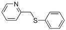 CAS#: 71897-63-7, 2-((Phenylthio)Methyl)Pyridine