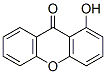 CAS 登录号：719-41-5， 1-羟基-9H-氧杂蒽-9-酮