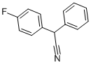 CAS#: 719-82-4, 2-(4-Fluorophenyl)-2-Phenyl-Acetonitrile
