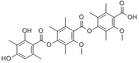 CAS#: 71950-67-9, Thielavin B