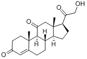 CAS#: 72-23-1, 11-Dehydrocorticosterone
