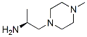 CAS#: 720001-88-7, (alphaS)-alpha,4-Dimethyl-1-Piperazineethanamine