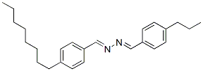 CAS#: 72010-29-8, N-[(4-Octylphenyl)Methylideneamino]-1-(4-Propylphenyl)Methanamine