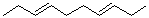 CAS#: 72015-36-2, (3E,7E)-3,7-Decadiene