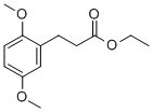 CAS#: 72018-06-5, Ethyl 3-(2,5-Dimethoxyphenyl)Propanoate