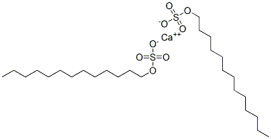 CAS#: 72018-28-1, Calcium Tridecyl Sulfate