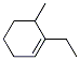CAS#: 72018-30-5, 1-Ethyl-6-Methylcyclohexene