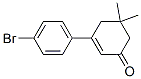 CAS#: 72036-54-5, 3-(4-Bromophenyl)-5,5-Dimethylcyclohex-2-En-1-One