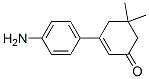 CAS#: 72036-57-8, 3-(4-Aminophenyl)-5,5-Dimethylcyclohex-2-En-1-One
