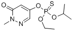 CAS#: 72039-16-8, 5-(Ethoxy-Propan-2-Yloxyphosphinothioyl)Oxy-2-Methylpyridazin-3-One