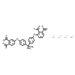 CAS#: 72066-80-9, Tetrasodium 3-(4-{2-[4-(3,4-dicarboxylatophenoxy)phenyl]-2-propanyl}phenoxy)phthalate